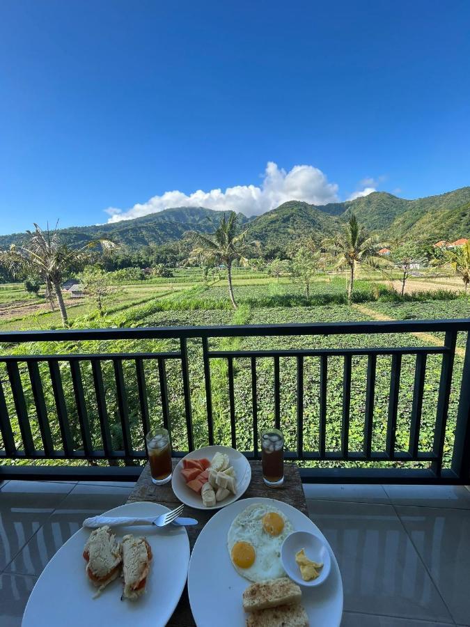 Mesari Homestay & Warung อาเม็ด ภายนอก รูปภาพ