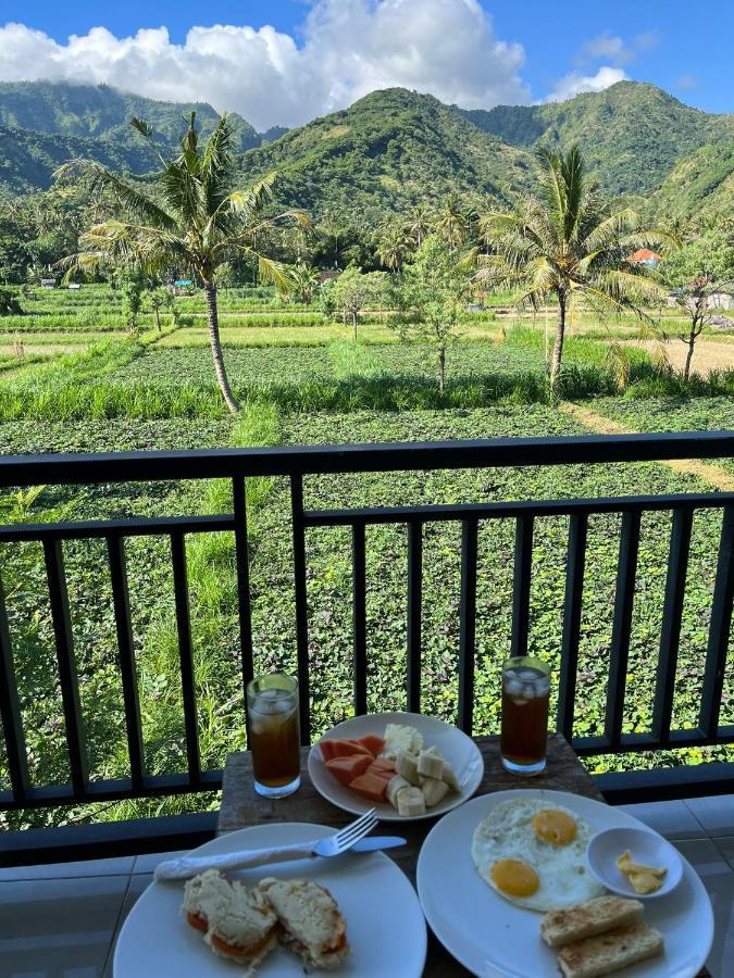 Mesari Homestay & Warung อาเม็ด ภายนอก รูปภาพ