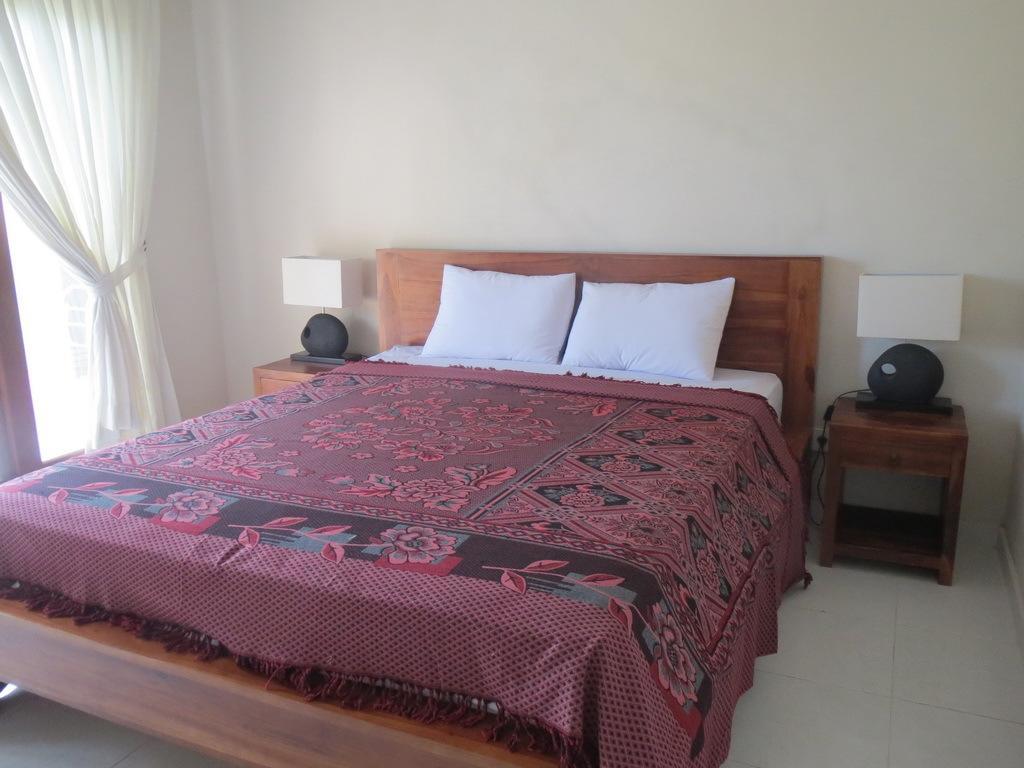 Mesari Homestay & Warung อาเม็ด ห้อง รูปภาพ