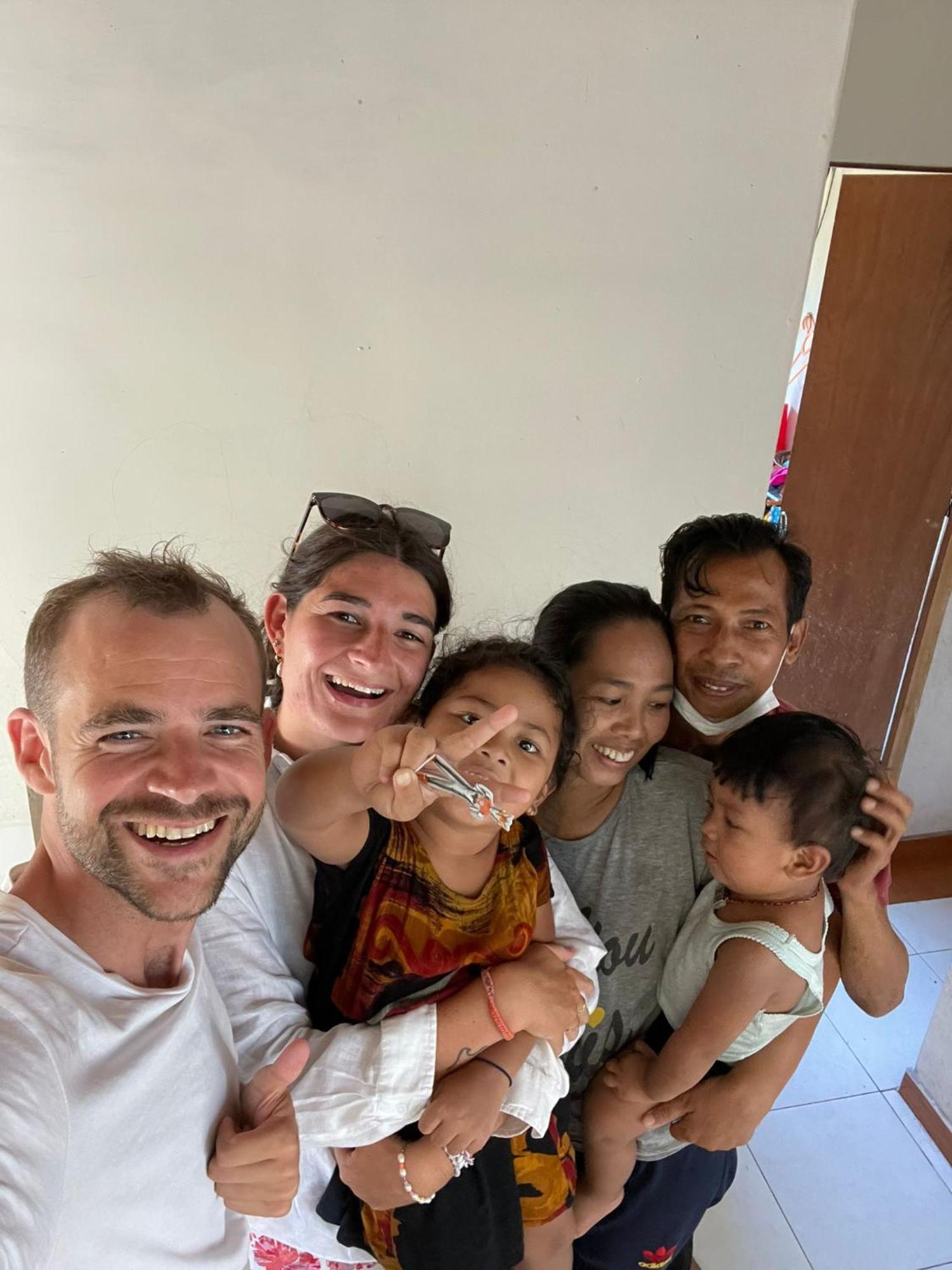 Mesari Homestay & Warung อาเม็ด ห้อง รูปภาพ