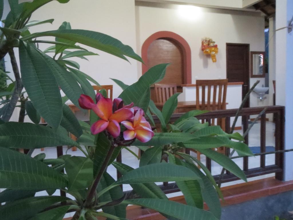 Mesari Homestay & Warung อาเม็ด ห้อง รูปภาพ