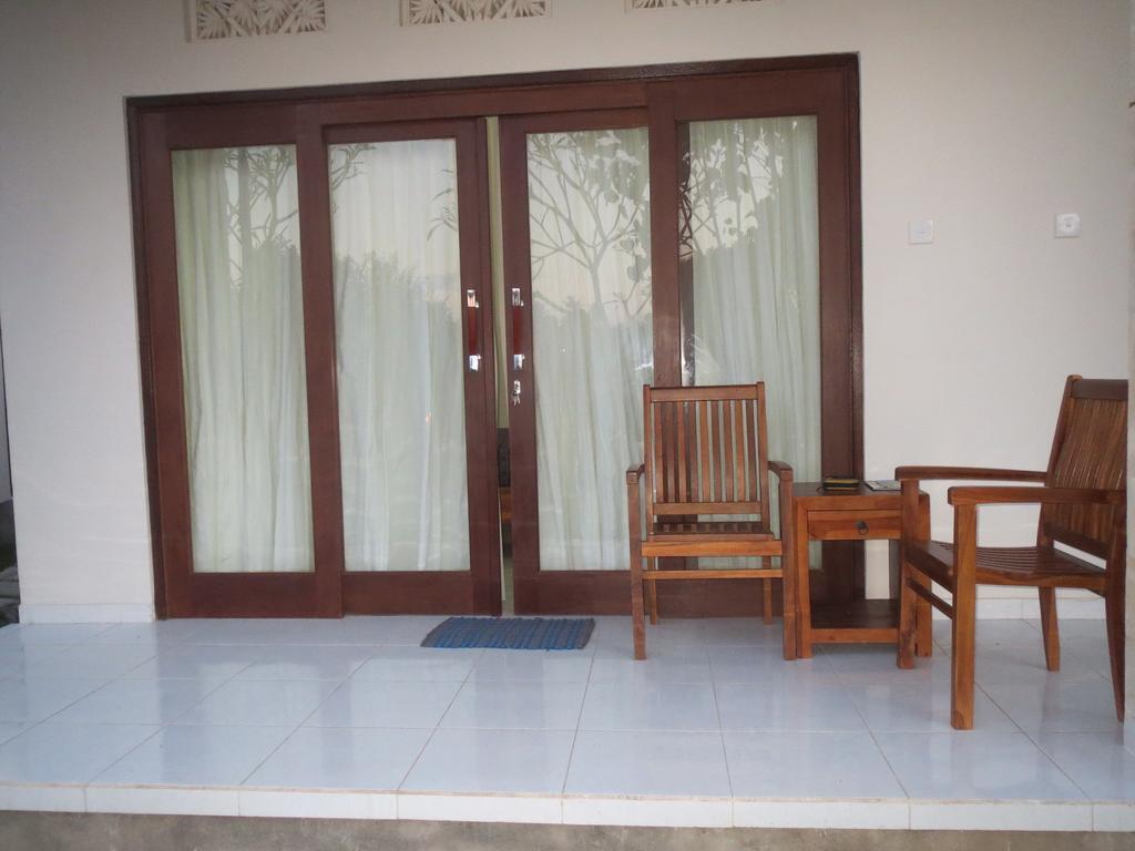Mesari Homestay & Warung อาเม็ด ภายนอก รูปภาพ