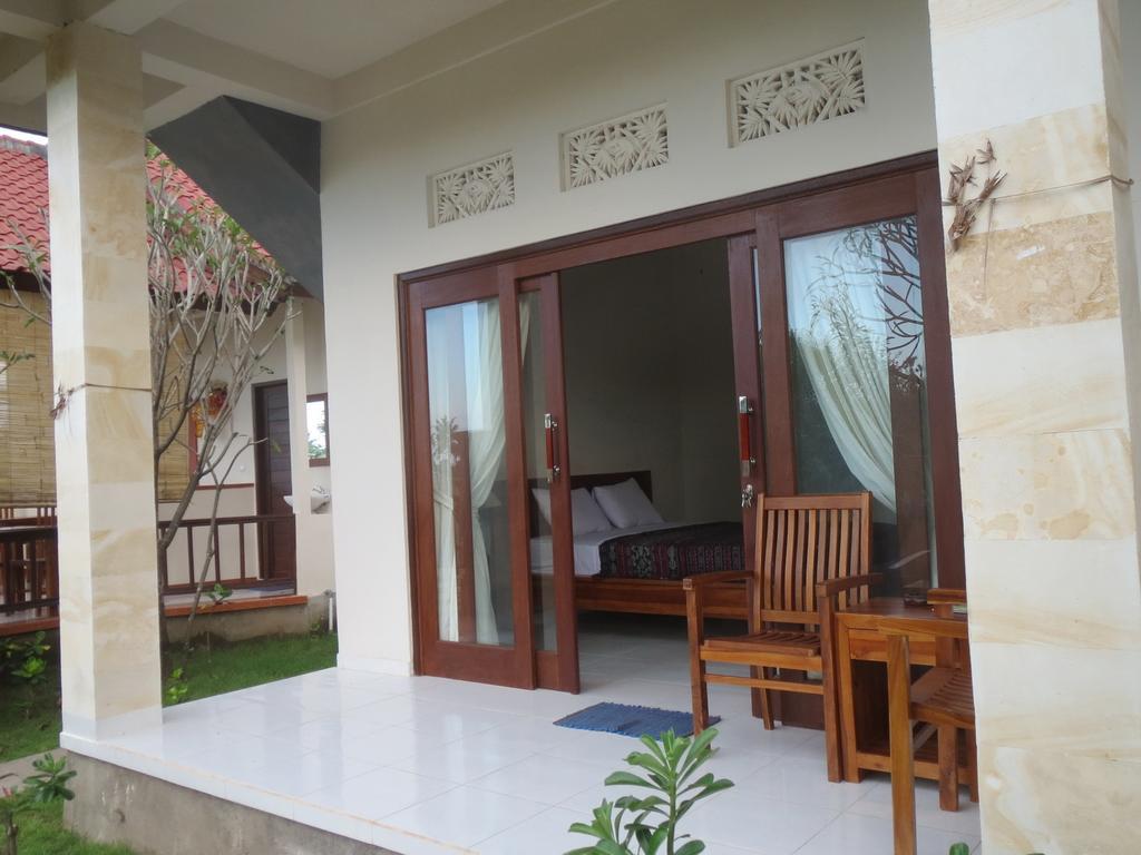 Mesari Homestay & Warung อาเม็ด ภายนอก รูปภาพ