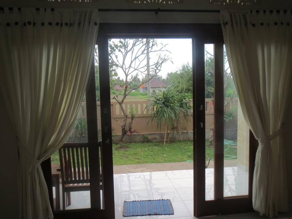 Mesari Homestay & Warung อาเม็ด ภายนอก รูปภาพ