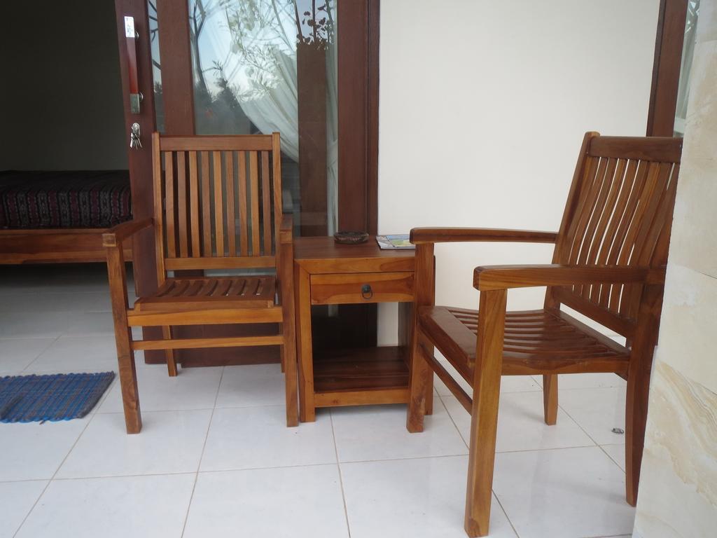 Mesari Homestay & Warung อาเม็ด ภายนอก รูปภาพ