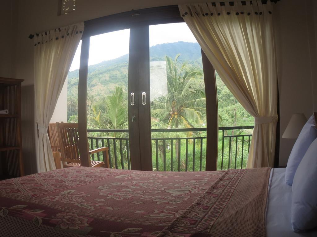 Mesari Homestay & Warung อาเม็ด ภายนอก รูปภาพ