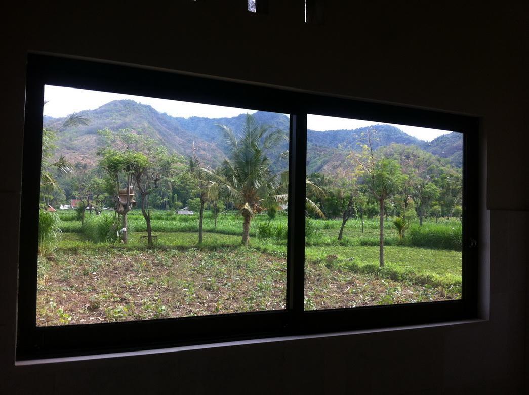 Mesari Homestay & Warung อาเม็ด ภายนอก รูปภาพ