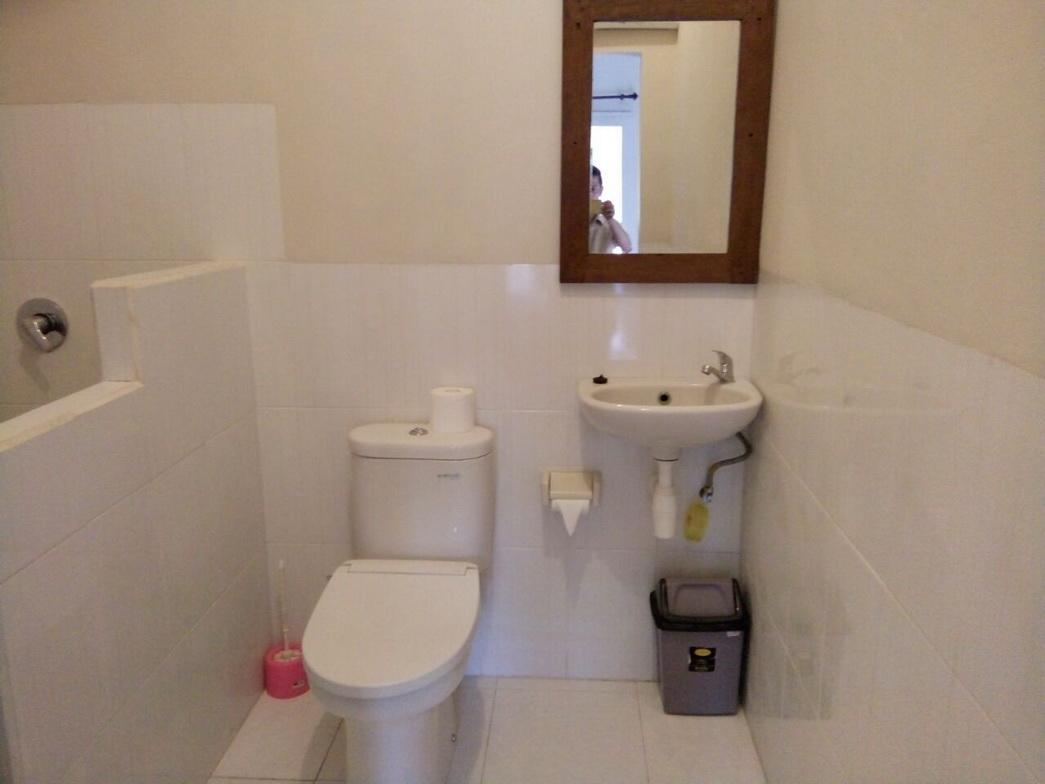 Mesari Homestay & Warung อาเม็ด ภายนอก รูปภาพ