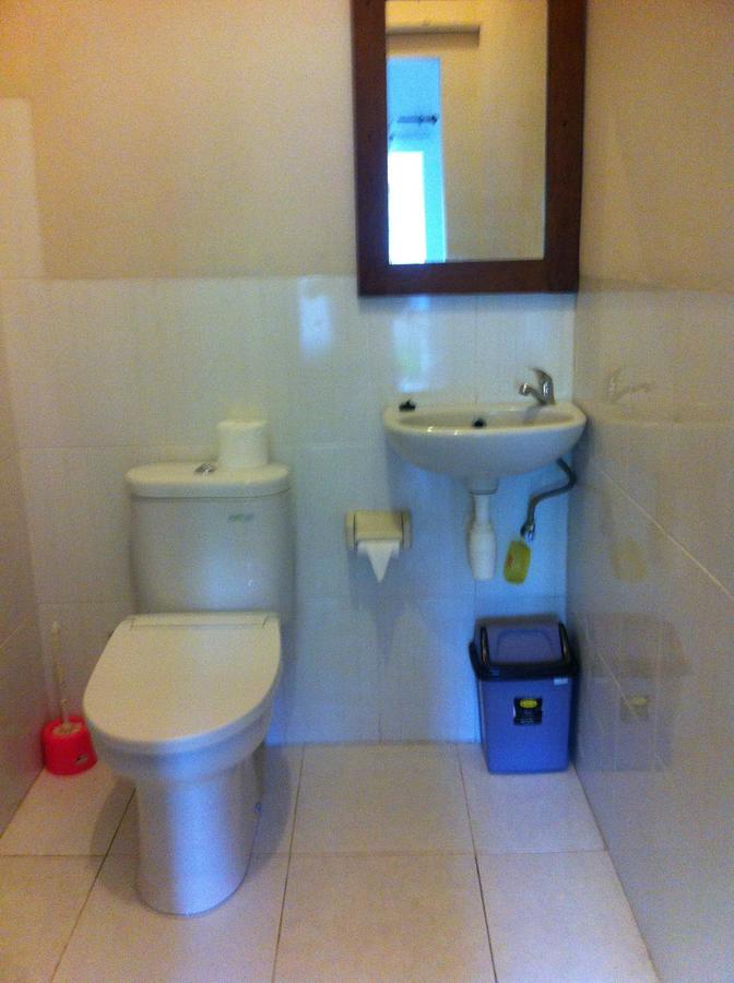 Mesari Homestay & Warung อาเม็ด ภายนอก รูปภาพ