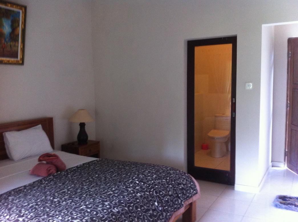 Mesari Homestay & Warung อาเม็ด ภายนอก รูปภาพ