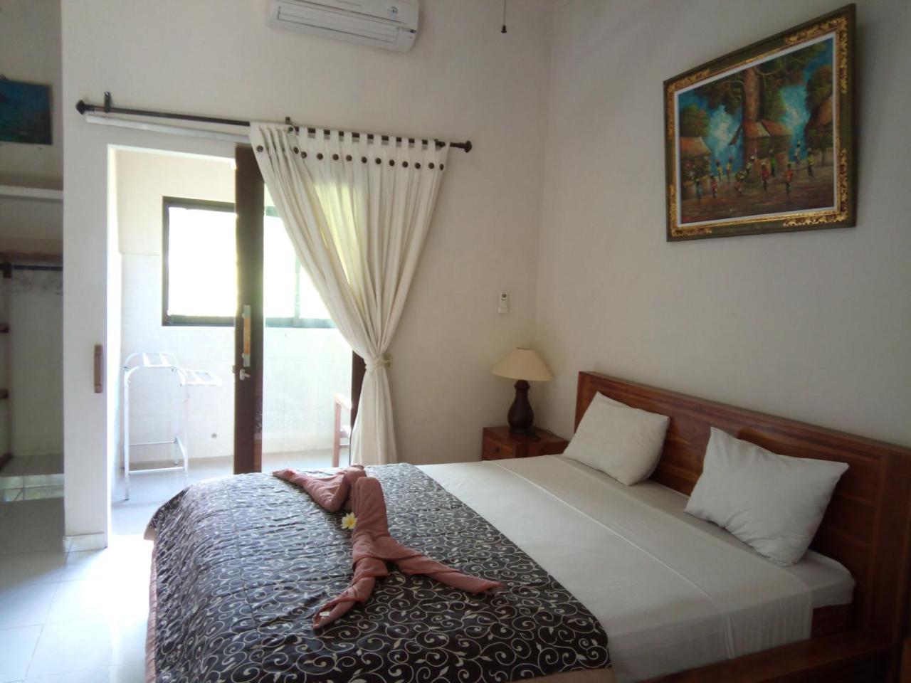 Mesari Homestay & Warung อาเม็ด ภายนอก รูปภาพ